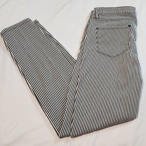 Club Monaco striped pants Lot B
